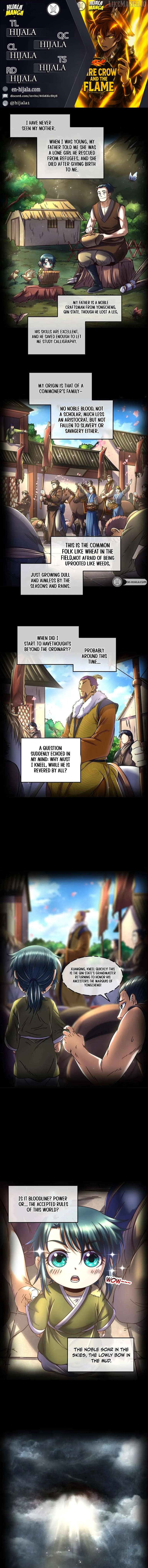 Millenniums of Warring States Chapter 72 - page 2