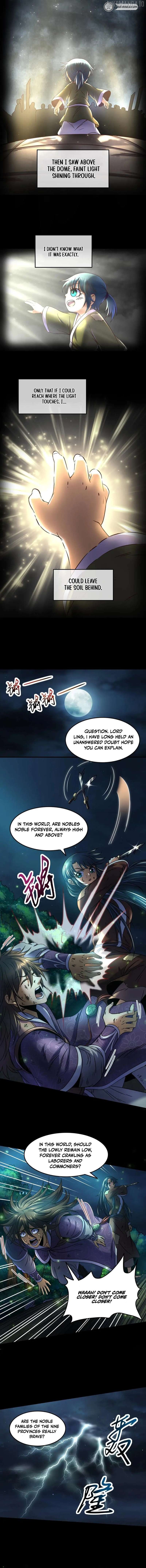 Millenniums of Warring States Chapter 72 - page 3