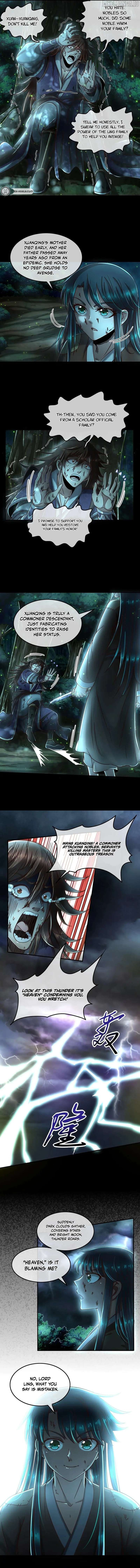Millenniums of Warring States Chapter 72 - page 4