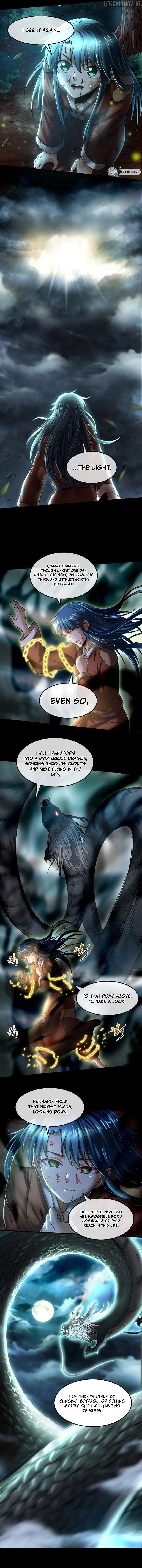 Millenniums of Warring States Chapter 72 - page 6