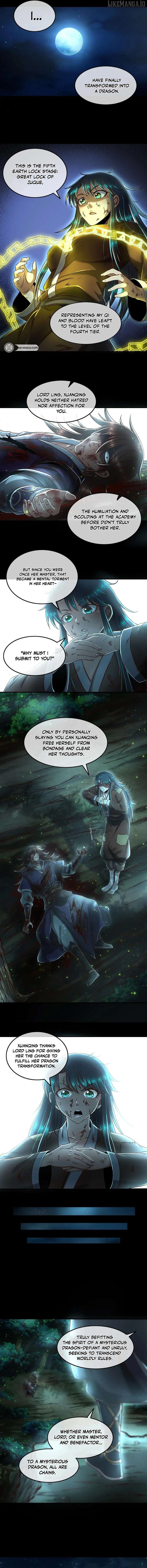 Millenniums of Warring States Chapter 72 - page 7