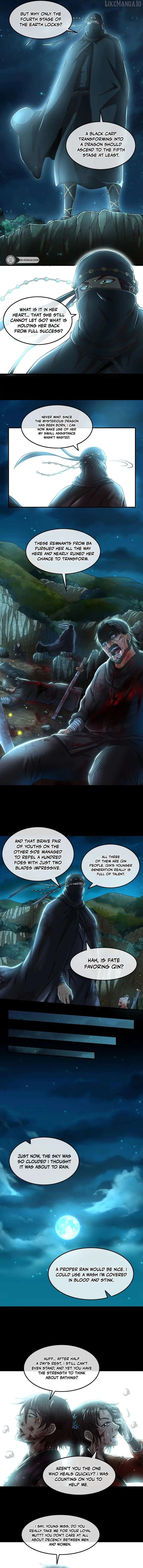 Millenniums of Warring States Chapter 72 - page 8