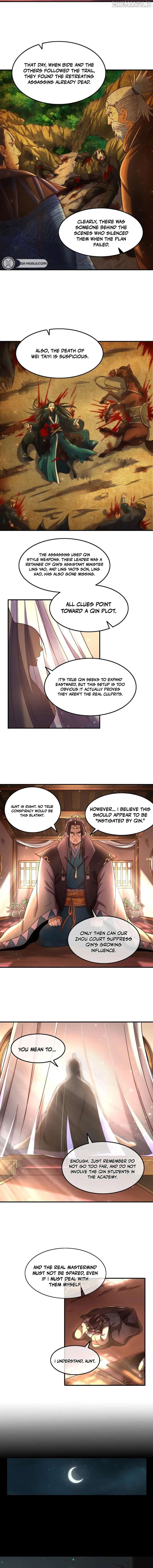 Millenniums of Warring States Chapter 73 - page 3