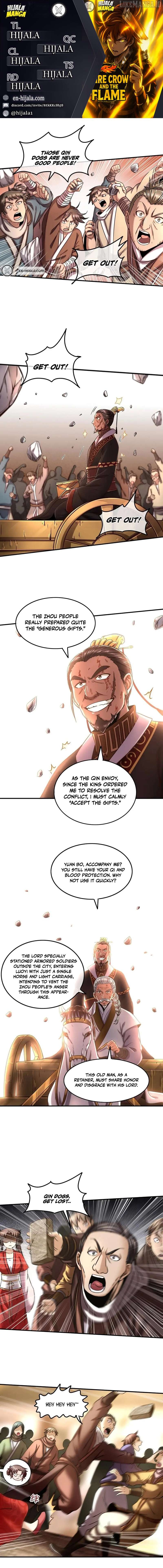 Millenniums of Warring States Chapter 74 - page 1