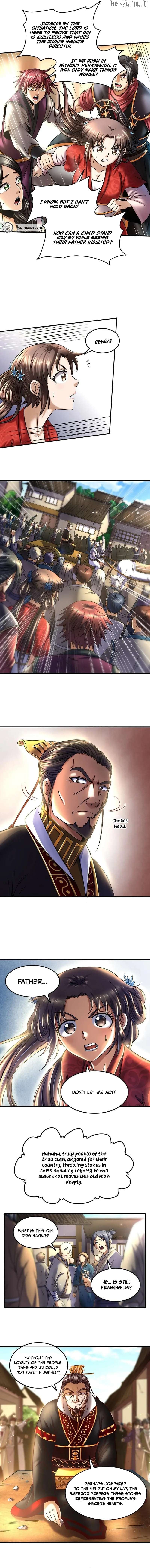 Millenniums of Warring States Chapter 74 - page 2