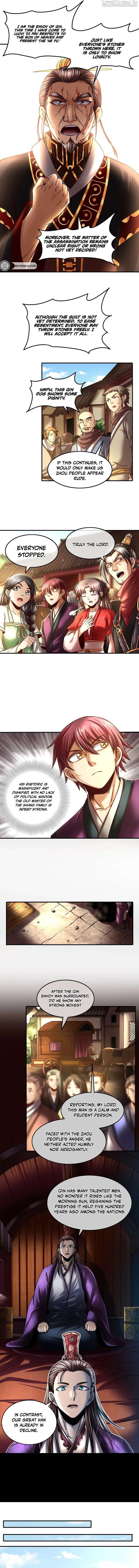 Millenniums of Warring States Chapter 74 - page 3