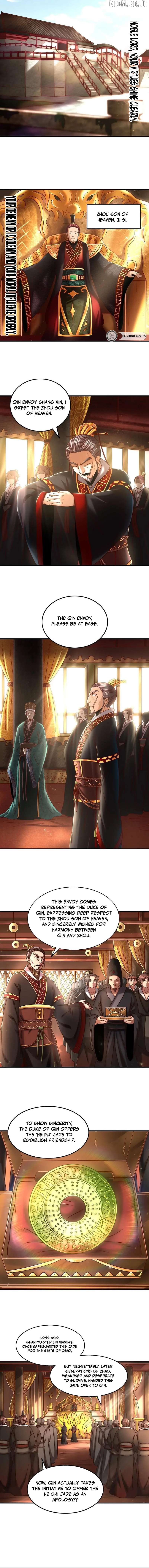 Millenniums of Warring States Chapter 74 - page 4