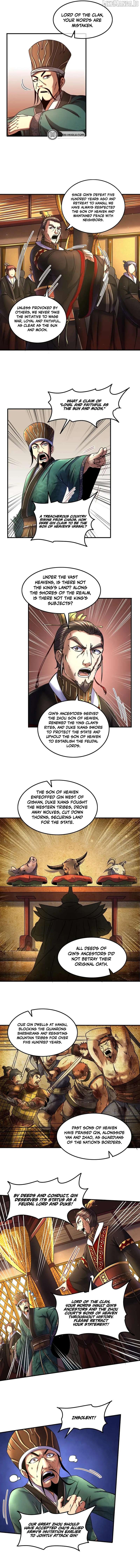 Millenniums of Warring States Chapter 74 - page 6