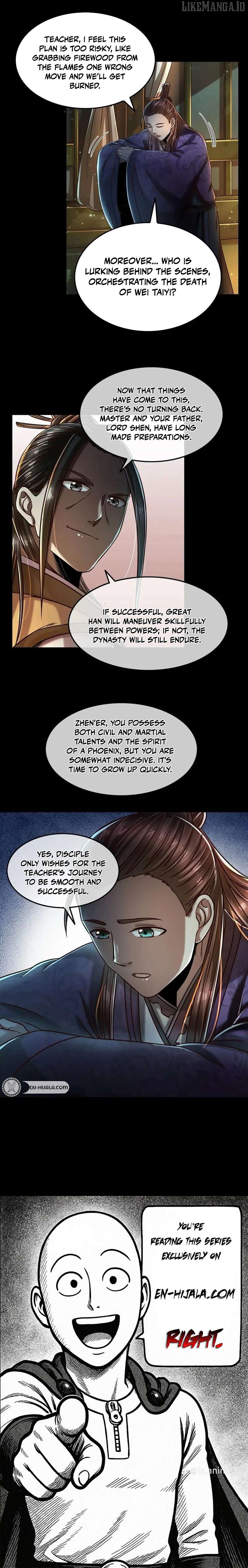 Millenniums of Warring States Chapter 74 - page 9