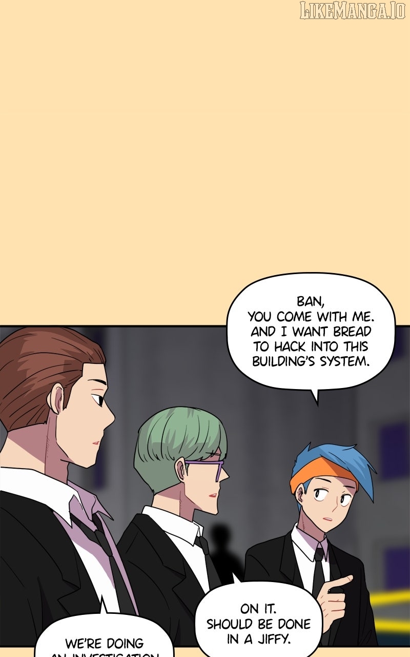 Take My Money Chapter 99 - page 44