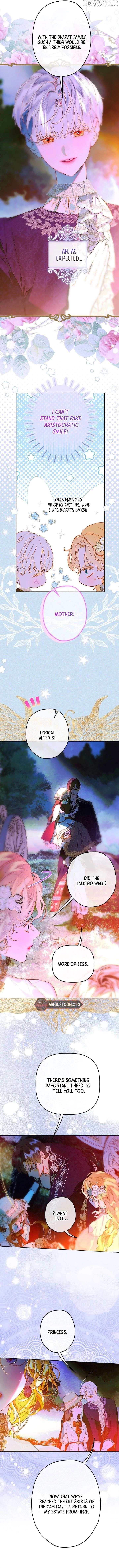My Mother Got Married By Contract Chapter 96 - page 4
