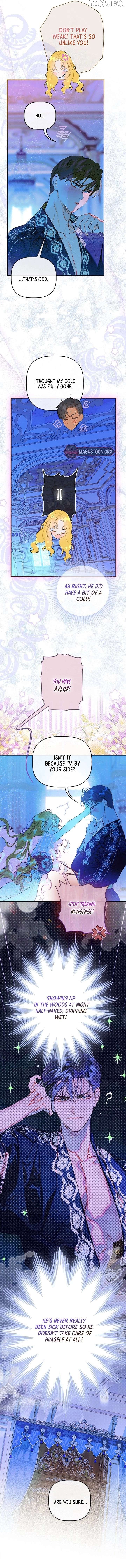 My Mother Got Married By Contract Chapter 96 - page 7