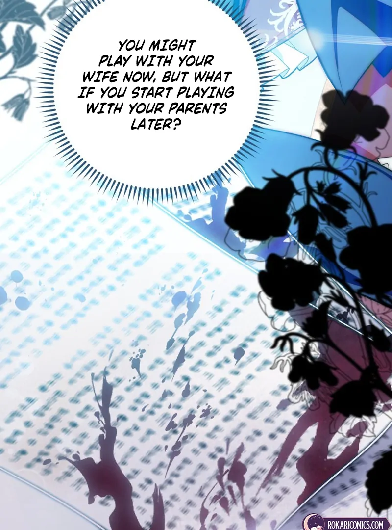 I Am the Evil Wife of a Young Husband Chapter 1 - page 10
