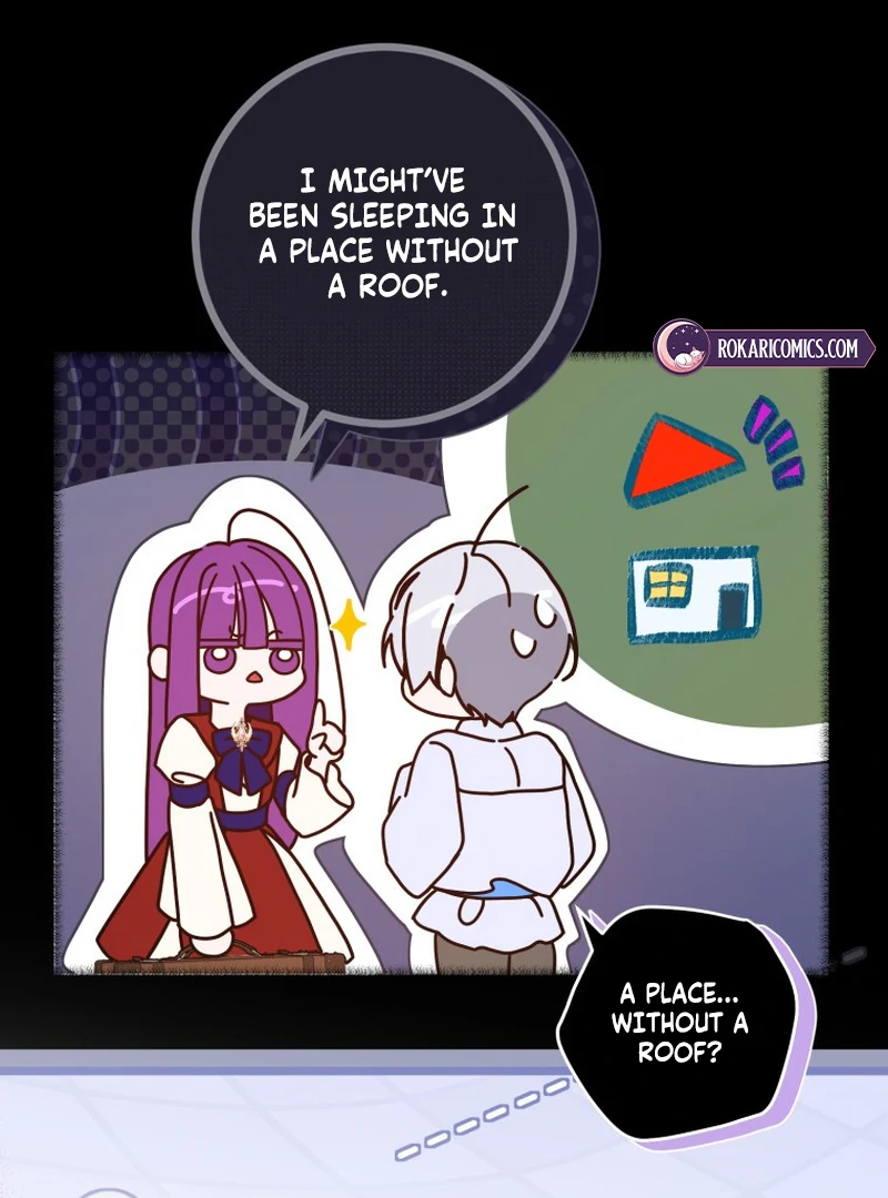 I Am the Evil Wife of a Young Husband Chapter 1 - page 87
