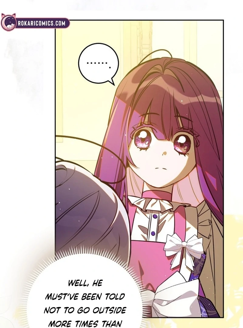 I Am the Evil Wife of a Young Husband Chapter 2 - page 119