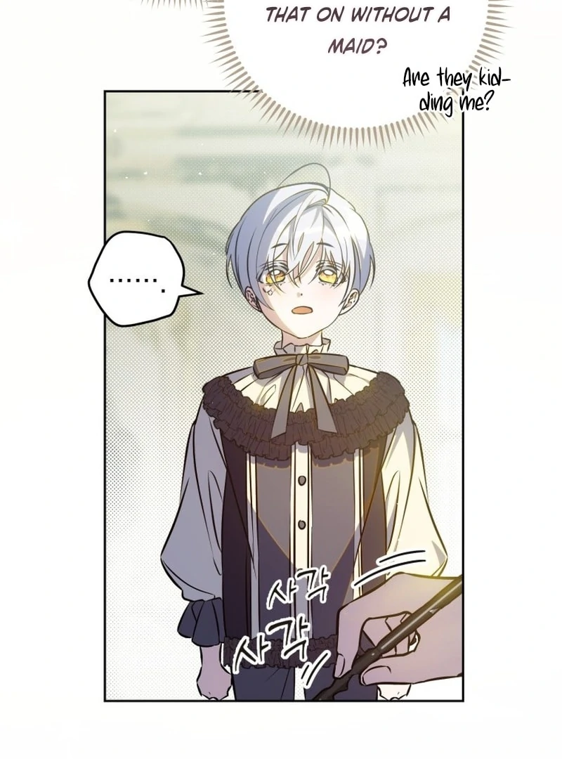 I Am the Evil Wife of a Young Husband Chapter 2 - page 88