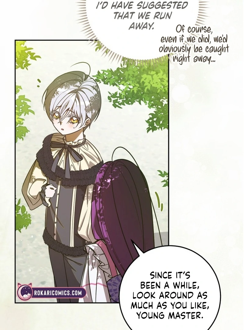I Am the Evil Wife of a Young Husband Chapter 3 - page 51