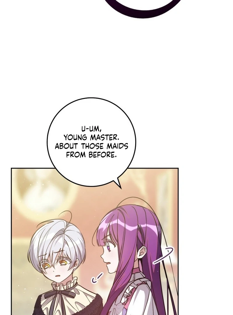 I Am the Evil Wife of a Young Husband Chapter 3 - page 89