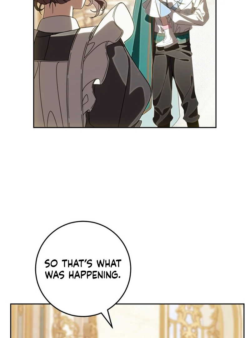 I Am the Evil Wife of a Young Husband Chapter 10 - page 34