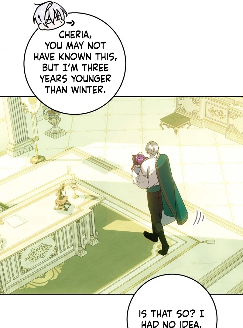 I Am the Evil Wife of a Young Husband Chapter 10 - page 65