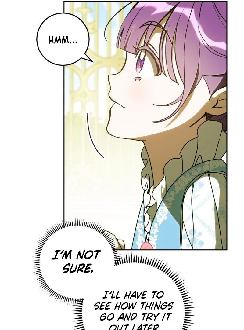 I Am the Evil Wife of a Young Husband Chapter 10 - page 83