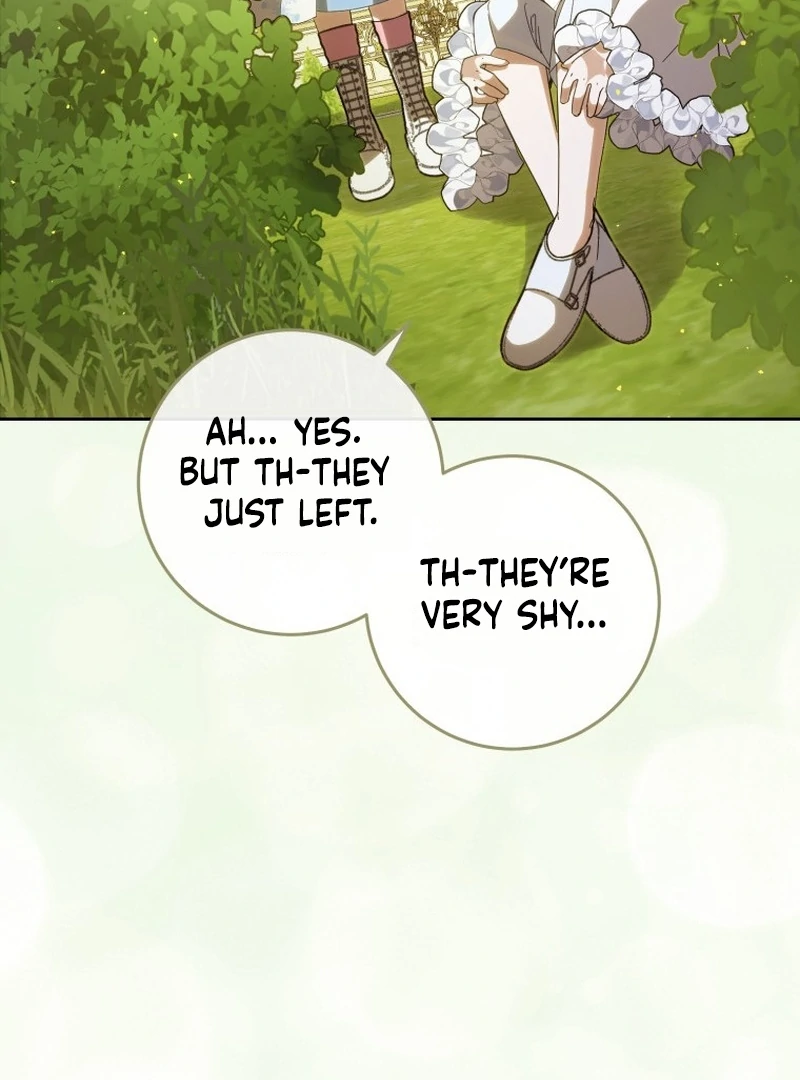 I Am the Evil Wife of a Young Husband Chapter 10 - page 96