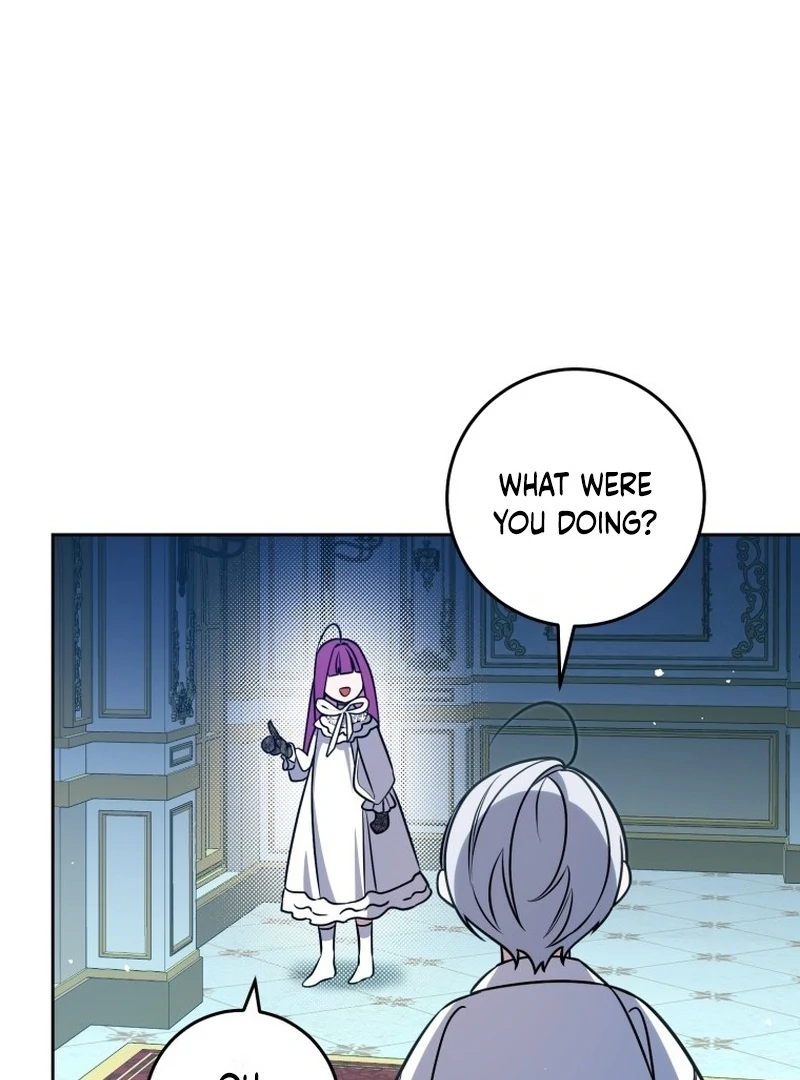 I Am the Evil Wife of a Young Husband Chapter 4 - page 58