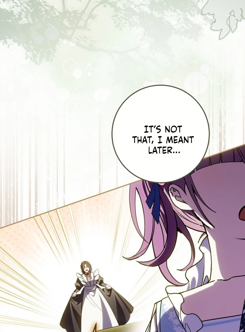 I Am the Evil Wife of a Young Husband Chapter 11 - page 22