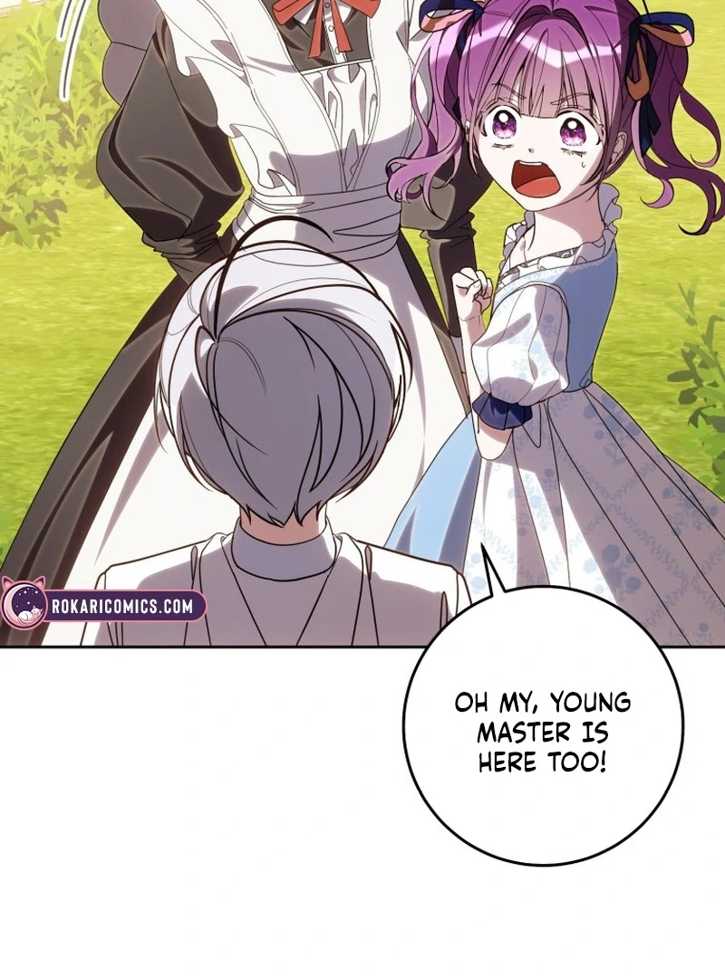 I Am the Evil Wife of a Young Husband Chapter 11 - page 34
