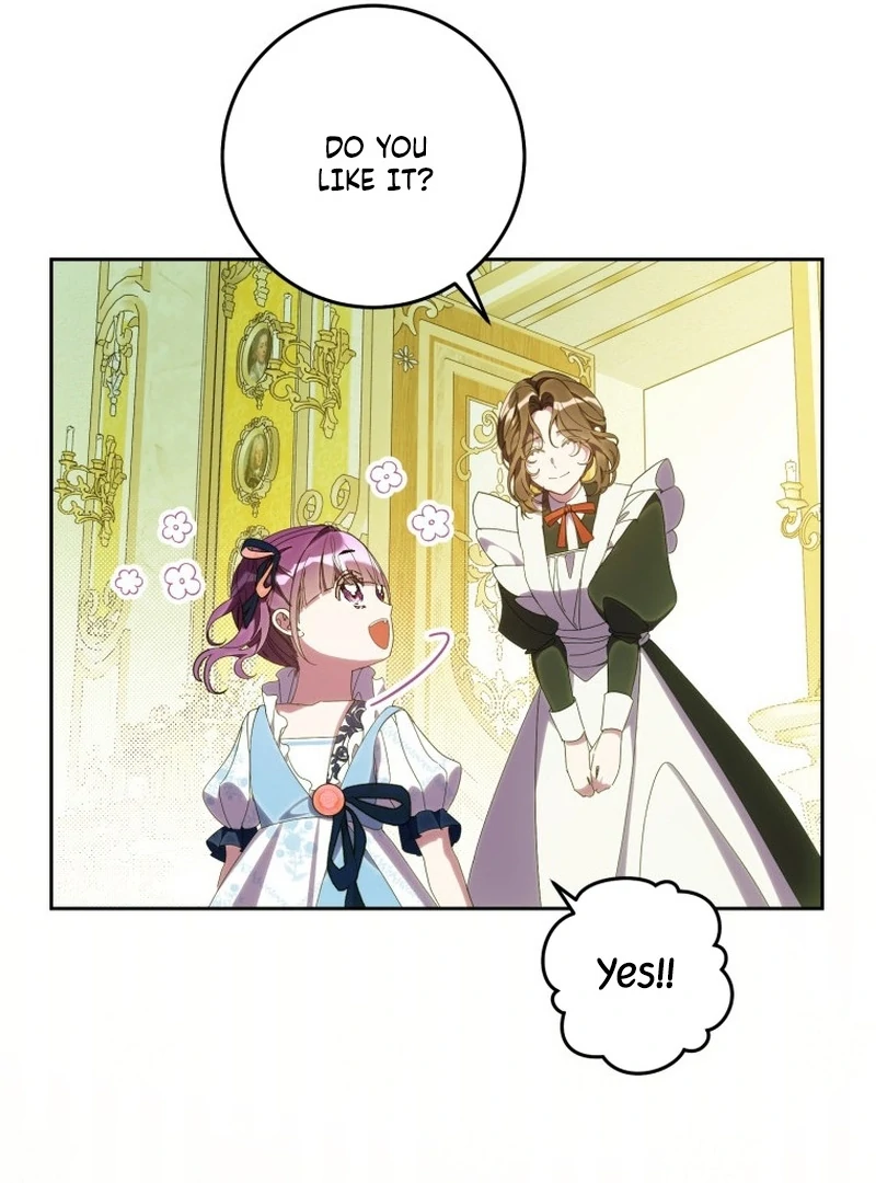 I Am the Evil Wife of a Young Husband Chapter 11 - page 56