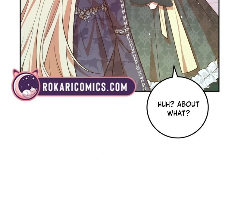 I Am the Evil Wife of a Young Husband Chapter 5 - page 9