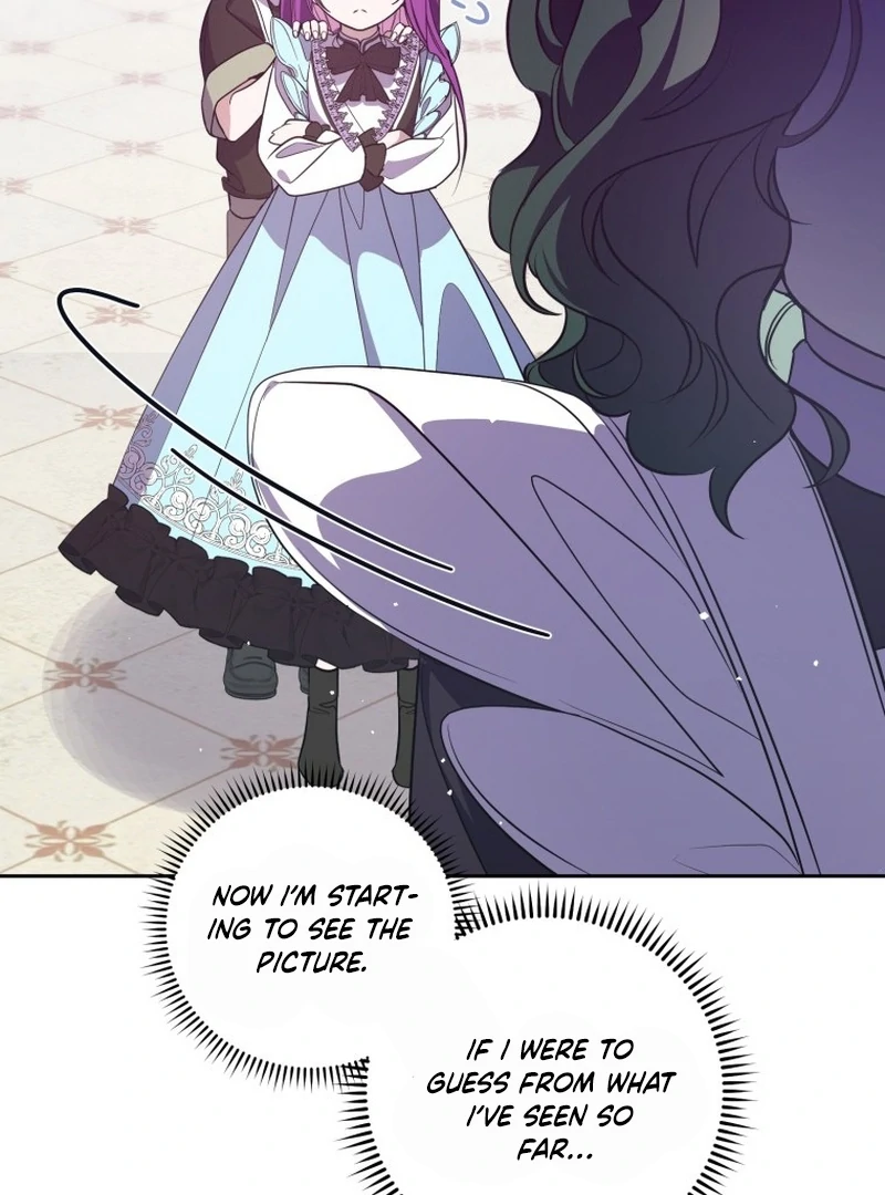 I Am the Evil Wife of a Young Husband Chapter 5 - page 107
