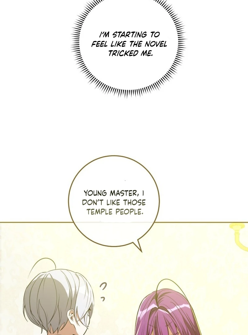 I Am the Evil Wife of a Young Husband Chapter 5 - page 114
