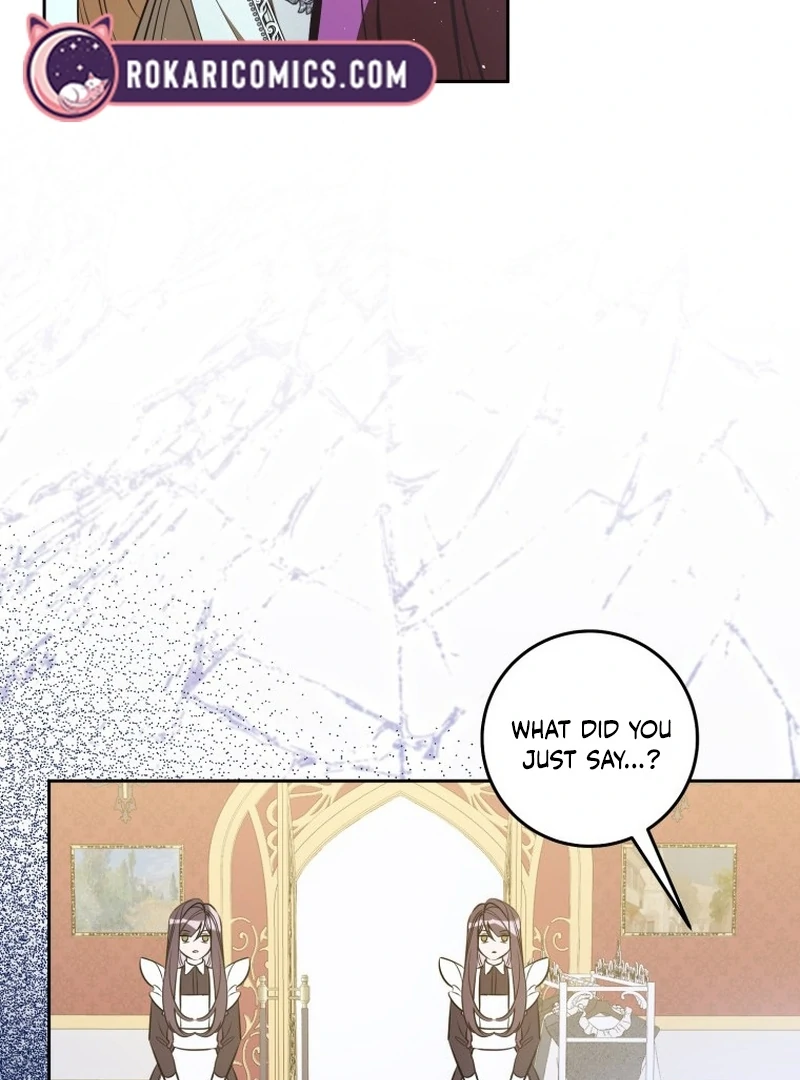 I Am the Evil Wife of a Young Husband Chapter 5 - page 33
