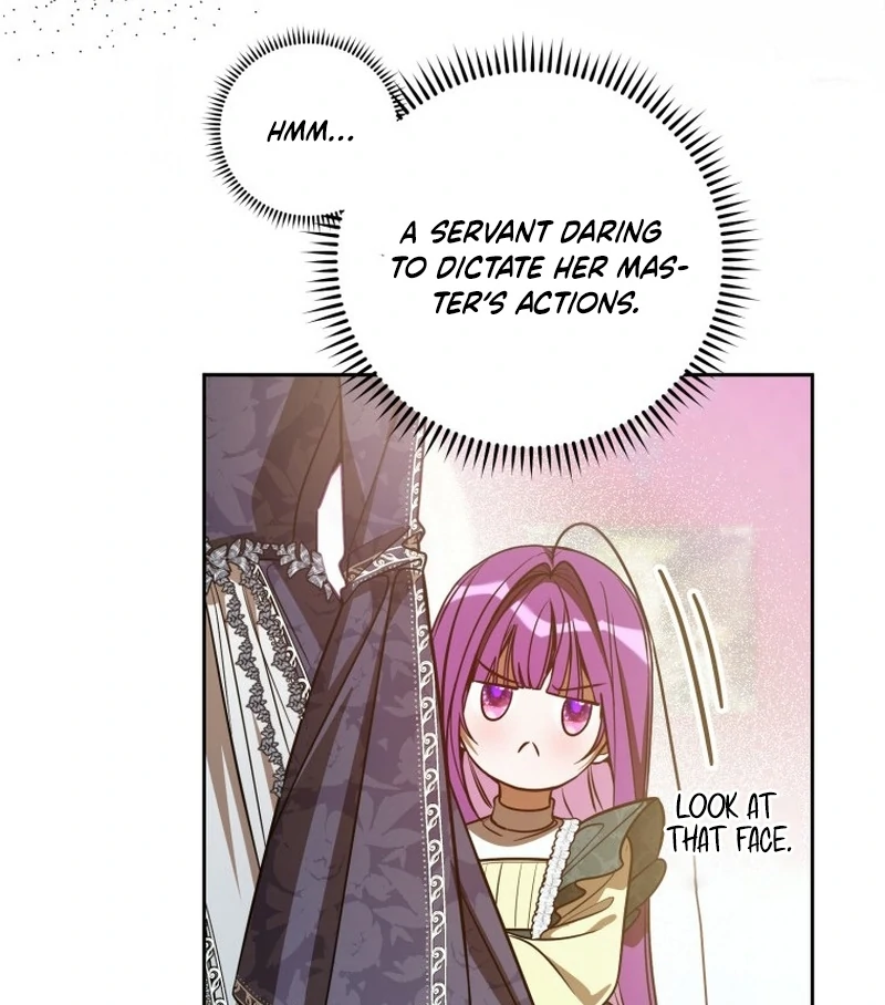 I Am the Evil Wife of a Young Husband Chapter 5 - page 35