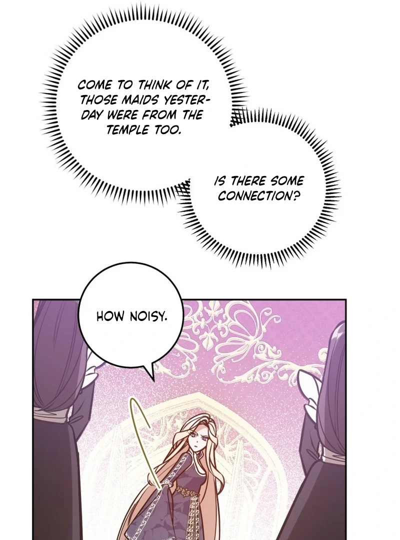 I Am the Evil Wife of a Young Husband Chapter 5 - page 37