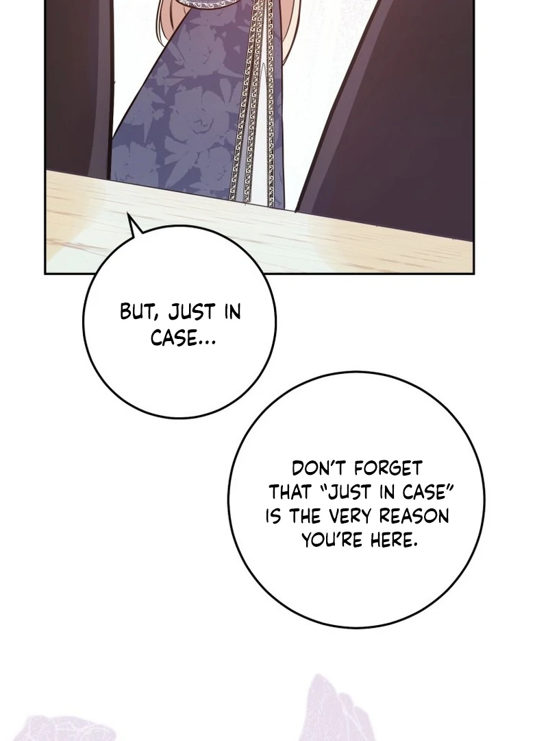 I Am the Evil Wife of a Young Husband Chapter 5 - page 38