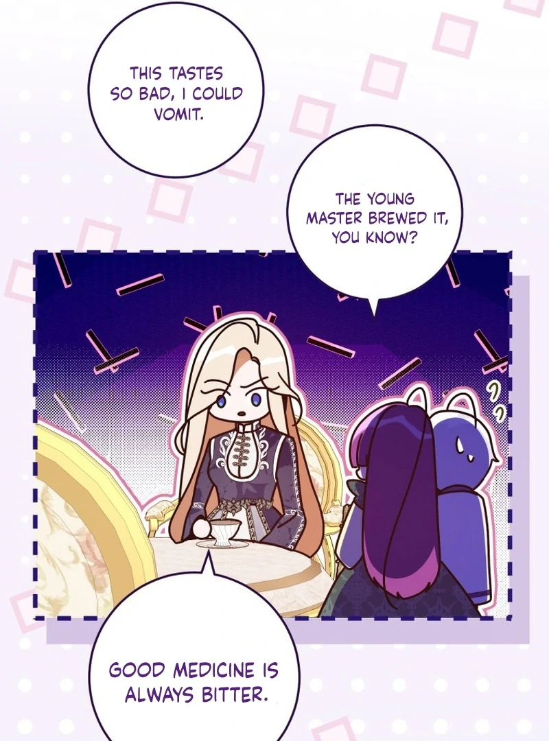 I Am the Evil Wife of a Young Husband Chapter 5 - page 46
