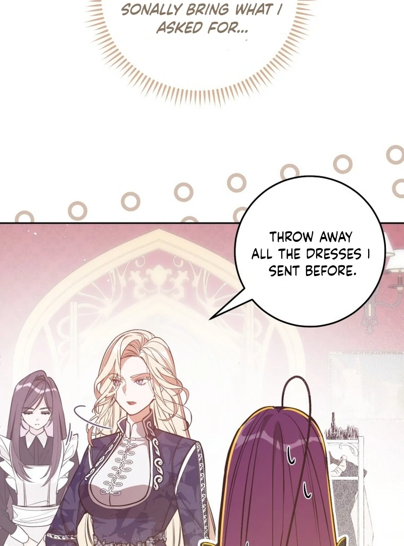 I Am the Evil Wife of a Young Husband Chapter 5 - page 6