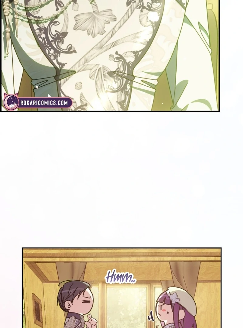 I Am the Evil Wife of a Young Husband Chapter 12 - page 114