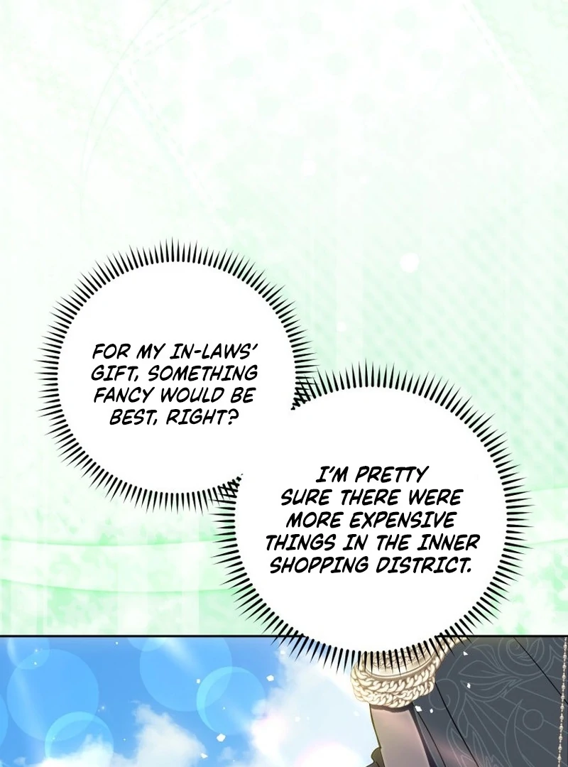 I Am the Evil Wife of a Young Husband Chapter 12 - page 52