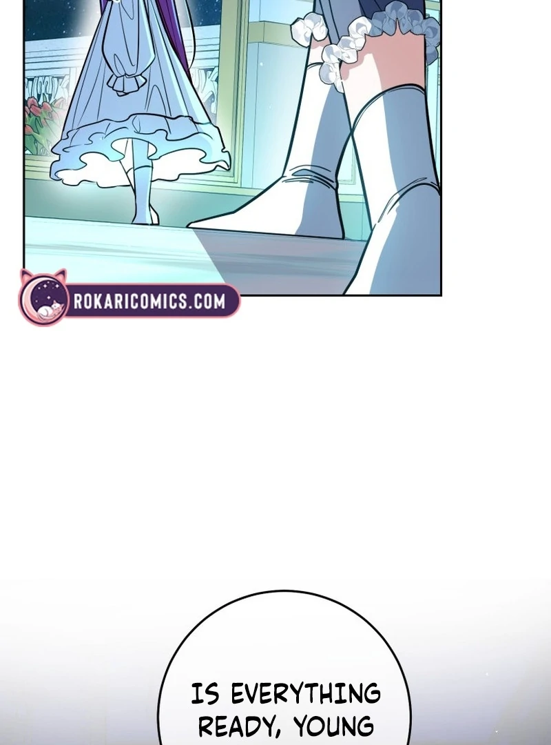 I Am the Evil Wife of a Young Husband Chapter 6 - page 16