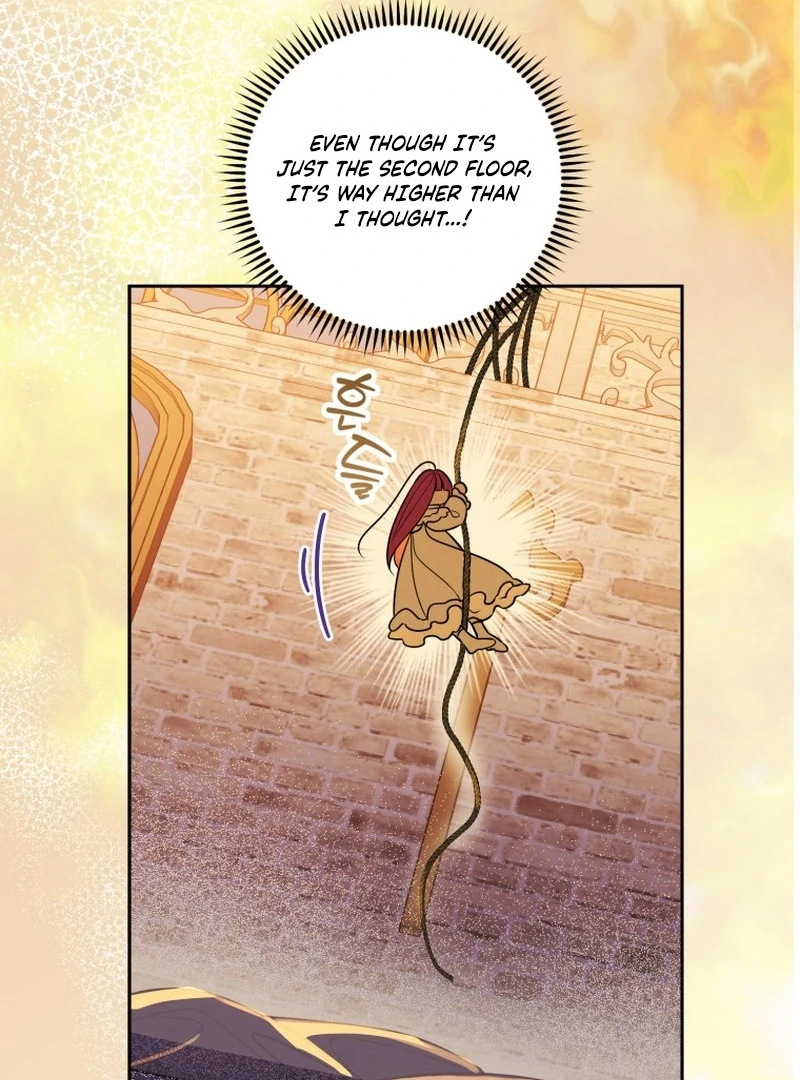 I Am the Evil Wife of a Young Husband Chapter 6 - page 40
