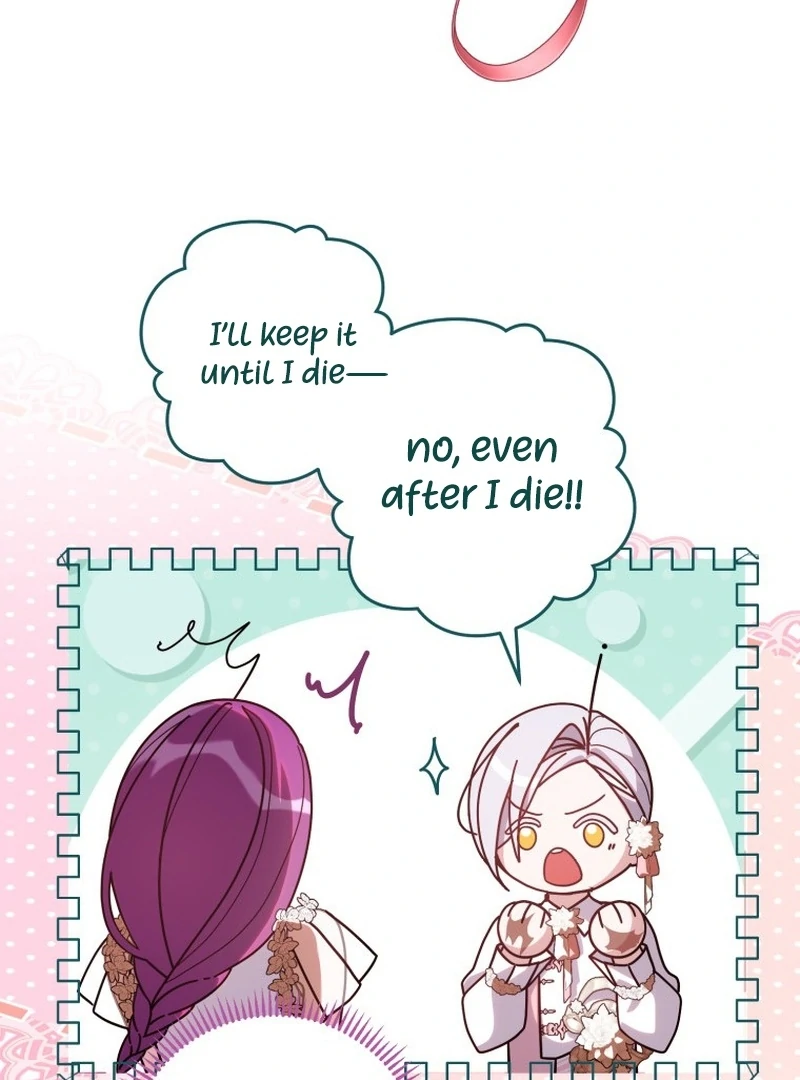 I Am the Evil Wife of a Young Husband Chapter 13 - page 44