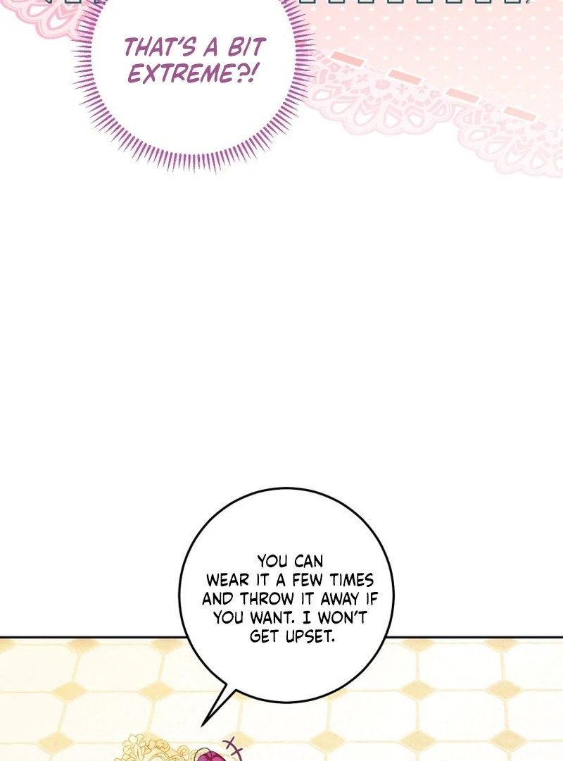 I Am the Evil Wife of a Young Husband Chapter 13 - page 45