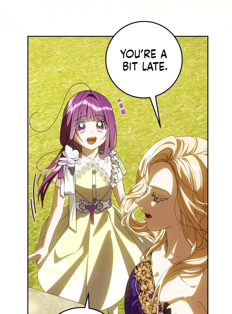 I Am the Evil Wife of a Young Husband Chapter 13 - page 54