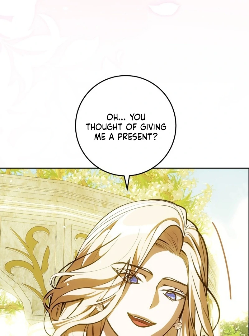 I Am the Evil Wife of a Young Husband Chapter 13 - page 58