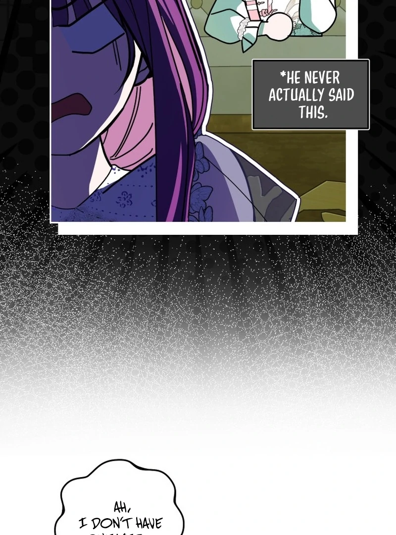 I Am the Evil Wife of a Young Husband Chapter 13 - page 84