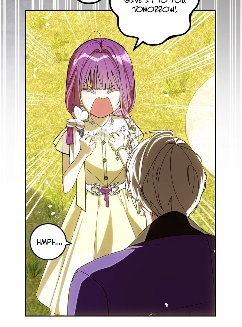 I Am the Evil Wife of a Young Husband Chapter 13 - page 89