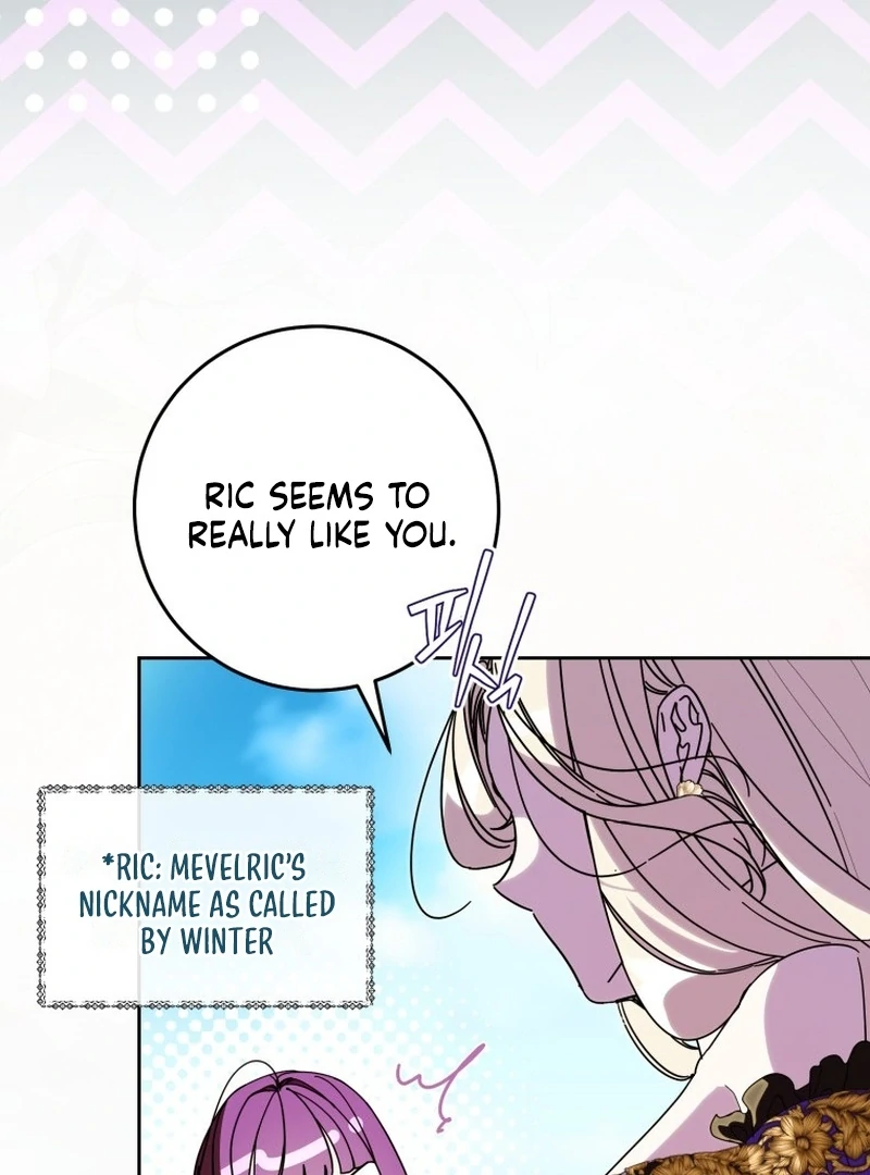 I Am the Evil Wife of a Young Husband Chapter 13 - page 93